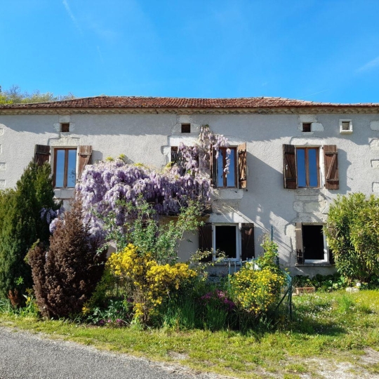 AGENCE IMMOBILIERE MARIN : House | MONTCUQ (46800) | 160.00m2 | 233 200 € 