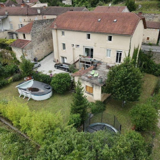  AGENCE IMMOBILIERE MARIN : House | CATUS (46150) | 180 m2 | 210 500 € 