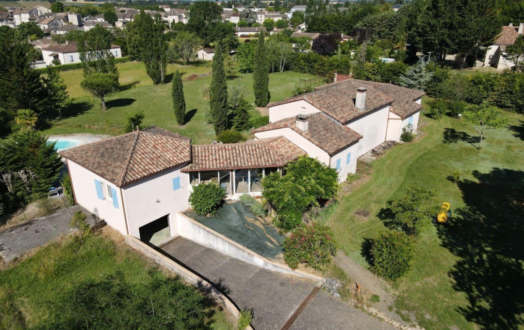AGENCE IMMOBILIERE MARIN : Maison / Villa | CASTELNAU-MONTRATIER (46170) | 250 m2 | 395 000 € 