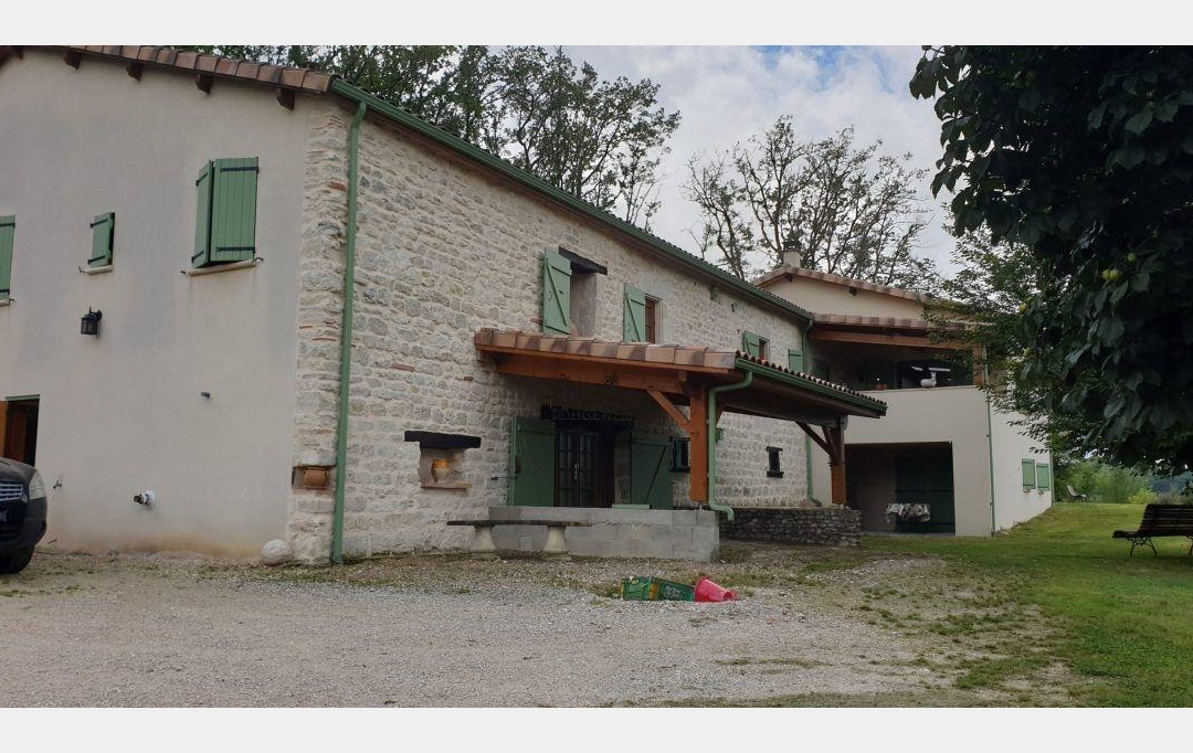 AGENCE IMMOBILIERE MARIN : Maison / Villa | VAZERAC (82220) | 269 m2 | 390 000 € 