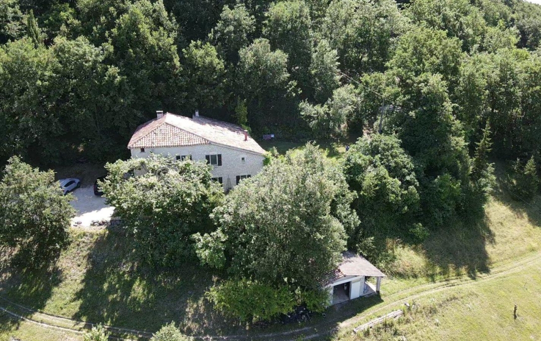 AGENCE IMMOBILIERE MARIN : Maison / Villa | CASTELNAU-MONTRATIER (46170) | 165 m2 | 350 000 € 