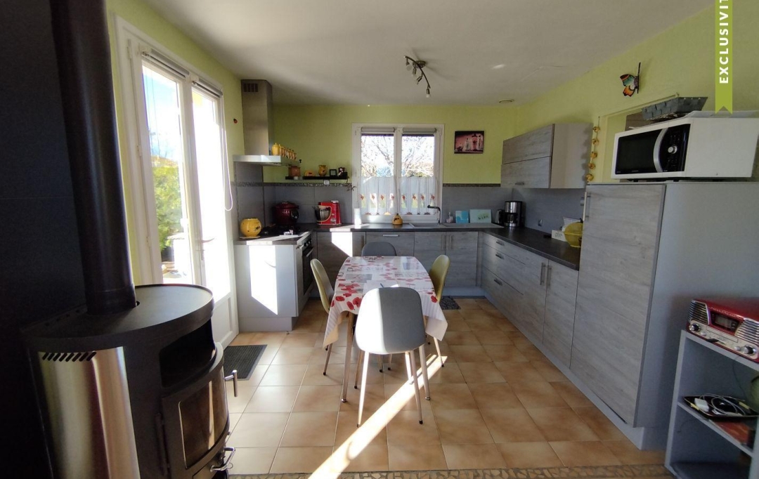 AGENCE IMMOBILIERE MARIN : House | MIRABEL (82440) | 106 m2 | 229 000 € 