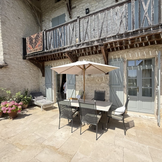  AGENCE IMMOBILIERE MARIN : House | CASTELNAU-MONTRATIER (46170) | 430 m2 | 750 000 € 