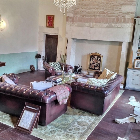  AGENCE IMMOBILIERE MARIN : House | CASTELNAU-MONTRATIER (46170) | 430 m2 | 750 000 € 