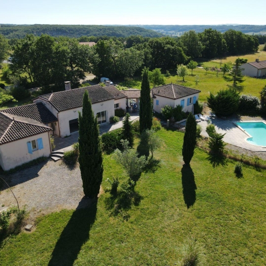 AGENCE IMMOBILIERE MARIN : Maison / Villa | CASTELNAU-MONTRATIER (46170) | 250.00m2 | 395 000 € 