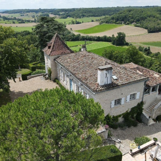  AGENCE IMMOBILIERE MARIN : Domaines / Propriétés | CASTELNAU-MONTRATIER (46170) | 263 m2 | 787 500 € 