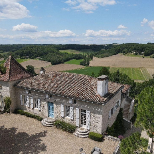  AGENCE IMMOBILIERE MARIN : Domaines / Propriétés | CASTELNAU-MONTRATIER (46170) | 263 m2 | 787 500 € 