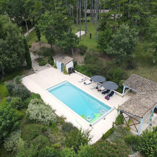  AGENCE IMMOBILIERE MARIN : Domaines / Propriétés | CASTELNAU-MONTRATIER (46170) | 263 m2 | 787 500 € 