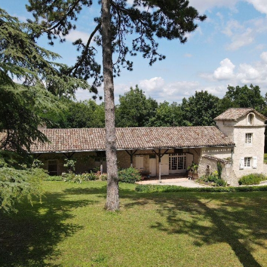  AGENCE IMMOBILIERE MARIN : Domaines / Propriétés | CASTELNAU-MONTRATIER (46170) | 263 m2 | 787 500 € 