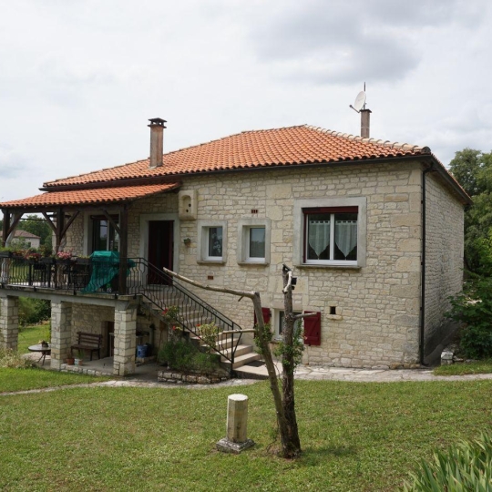 AGENCE IMMOBILIERE MARIN : Maison / Villa | PERN (46170) | 135.00m2 | 265 000 € 