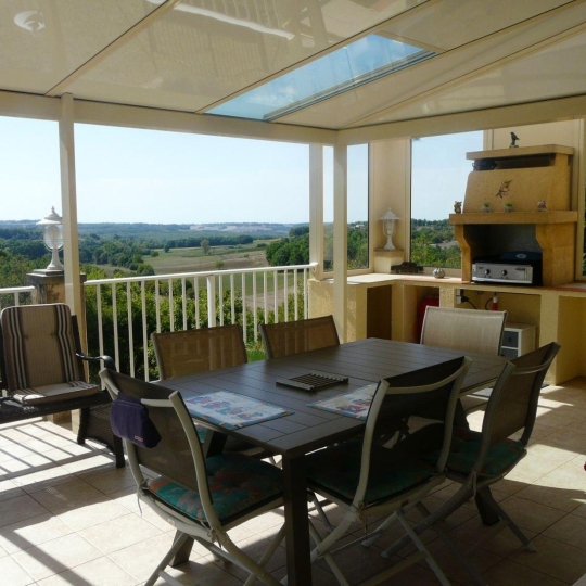  AGENCE IMMOBILIERE MARIN : House | SAINT-PAUL-DE-LOUBRESSAC (46170) | 102 m2 | 264 000 € 