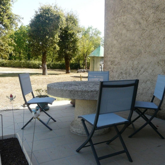  AGENCE IMMOBILIERE MARIN : House | SAINT-PAUL-DE-LOUBRESSAC (46170) | 102 m2 | 264 000 € 