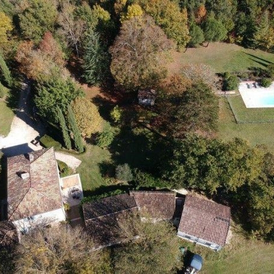  AGENCE IMMOBILIERE MARIN : Domaines / Propriétés | DURFORT-LACAPELETTE (82390) | 280 m2 | 850 000 € 