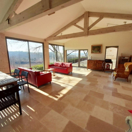  AGENCE IMMOBILIERE MARIN : Domaines / Propriétés | DURFORT-LACAPELETTE (82390) | 280 m2 | 850 000 € 