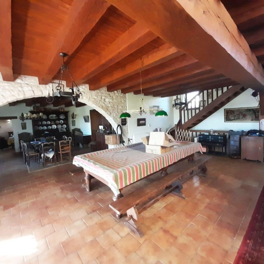  AGENCE IMMOBILIERE MARIN : Maison / Villa | MONTAIGU-DE-QUERCY (82150) | 350 m2 | 402 800 € 