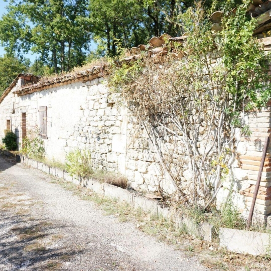  AGENCE IMMOBILIERE MARIN : Maison / Villa | CAZES-MONDENARD (82110) | 115 m2 | 130 000 € 