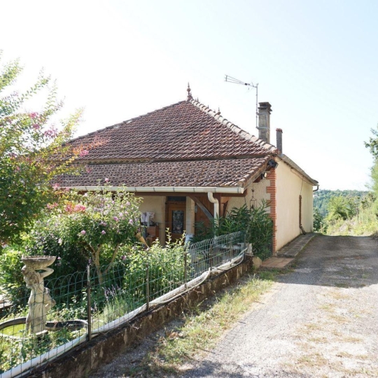 AGENCE IMMOBILIERE MARIN : Maison / Villa | CAZES-MONDENARD (82110) | 115.00m2 | 130 000 € 