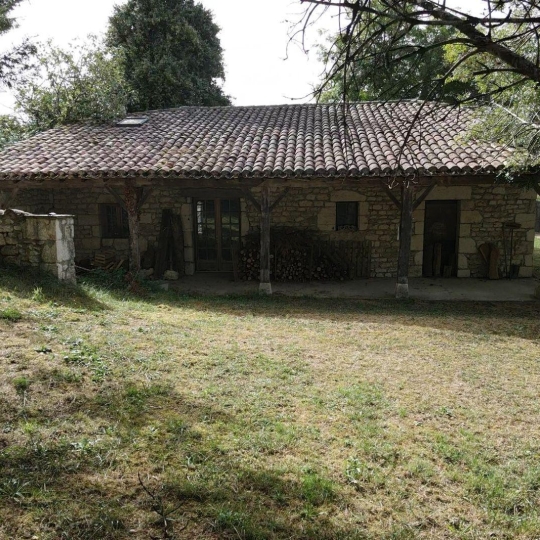  AGENCE IMMOBILIERE MARIN : Domaines / Propriétés | FLAUGNAC (46170) | 190 m2 | 299 000 € 