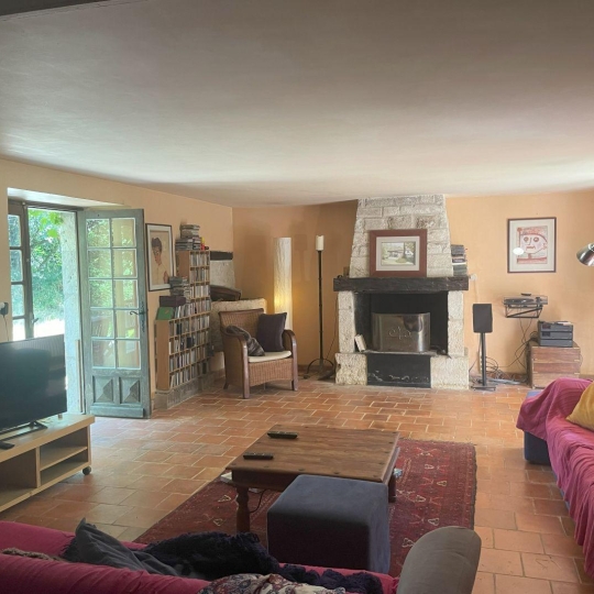  AGENCE IMMOBILIERE MARIN : Domaines / Propriétés | FLAUGNAC (46170) | 190 m2 | 299 000 € 