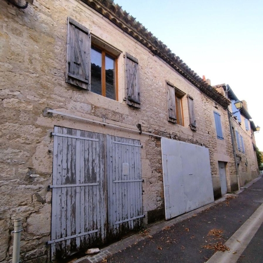  AGENCE IMMOBILIERE MARIN : House | CASTELNAU-MONTRATIER (46170) | 74 m2 | 38 900 € 