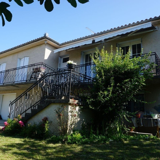 AGENCE IMMOBILIERE MARIN : House | CASTELNAU-MONTRATIER (46170) | 151.00m2 | 182 500 € 