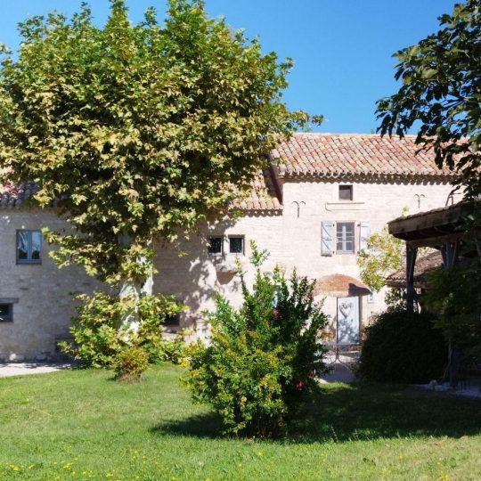 AGENCE IMMOBILIERE MARIN : Maison / Villa | LABARTHE (82220) | 200.00m2 | 465 000 € 