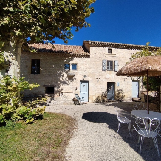  AGENCE IMMOBILIERE MARIN : Maison / Villa | LABARTHE (82220) | 200 m2 | 465 000 € 
