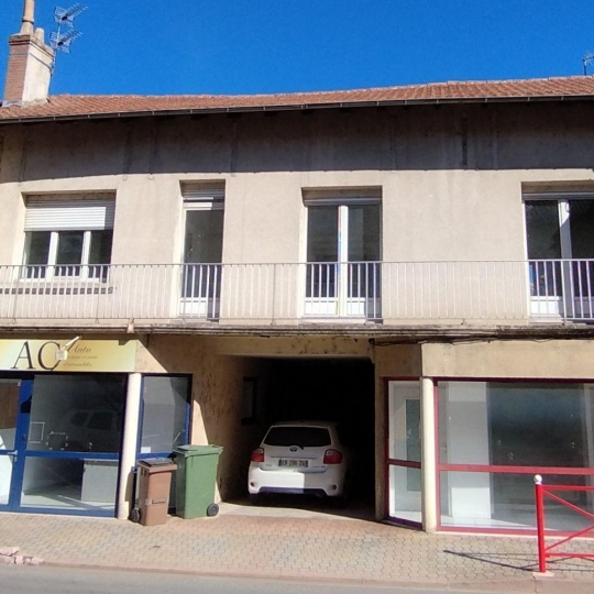  AGENCE IMMOBILIERE MARIN : Immeuble | CAPDENAC-GARE (12700) | 152 m2 | 128 980 € 