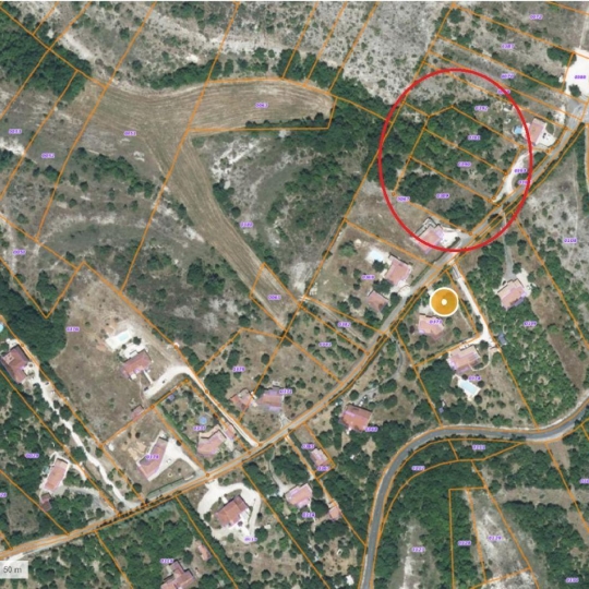  AGENCE IMMOBILIERE MARIN : Terrain | CEZAC (46170) | 0 m2 | 36 500 € 