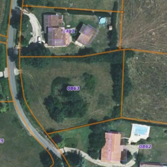  AGENCE IMMOBILIERE MARIN : Ground | SEPTFONDS (82240) | 0 m2 | 35 000 € 