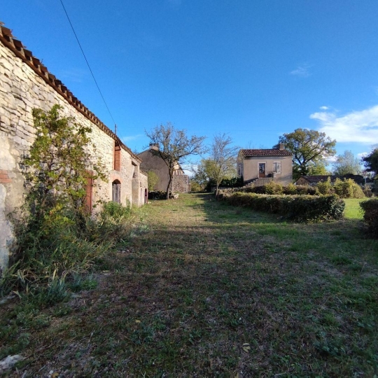  AGENCE IMMOBILIERE MARIN : Maison / Villa | BACH (46230) | 120 m2 | 76 300 € 