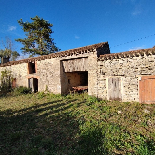  AGENCE IMMOBILIERE MARIN : Maison / Villa | BACH (46230) | 120 m2 | 76 300 € 