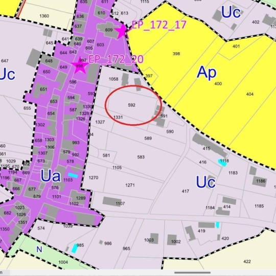  AGENCE IMMOBILIERE MARIN : Terrain | LHOSPITALET (46170) | 0 m2 | 36 000 € 