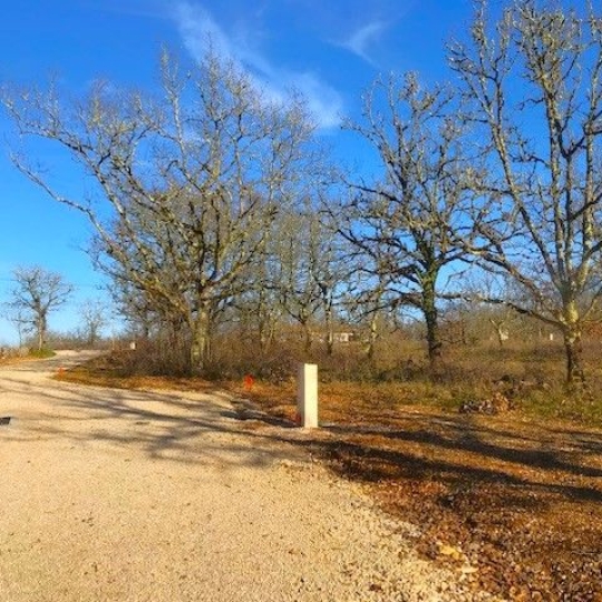  AGENCE IMMOBILIERE MARIN : Terrain | AUJOLS (46090) | 0 m2 | 43 800 € 