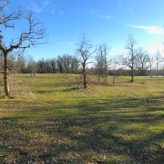  AGENCE IMMOBILIERE MARIN : Terrain | AUJOLS (46090) | 0 m2 | 43 800 € 