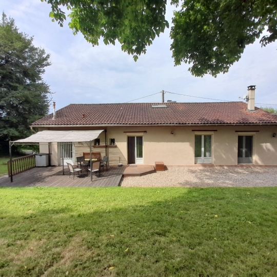 AGENCE IMMOBILIERE MARIN : Maison / Villa | DURFORT-LACAPELETTE (82390) | 150 m2 | 290 000 € 