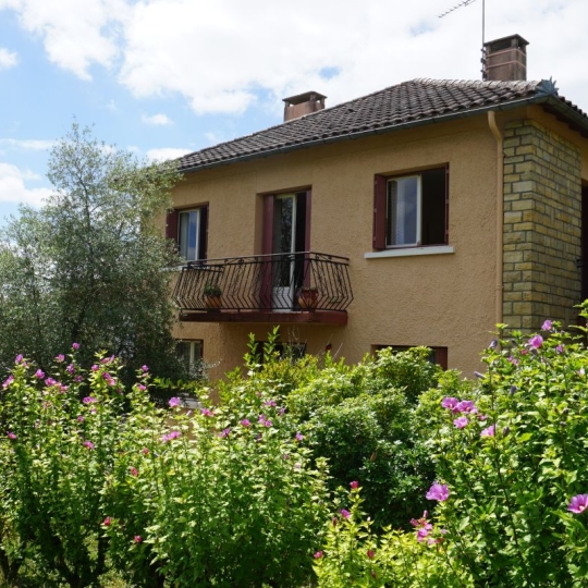  AGENCE IMMOBILIERE MARIN : Maison / Villa | CASTELNAU-MONTRATIER (46170) | 141 m2 | 169 000 € 