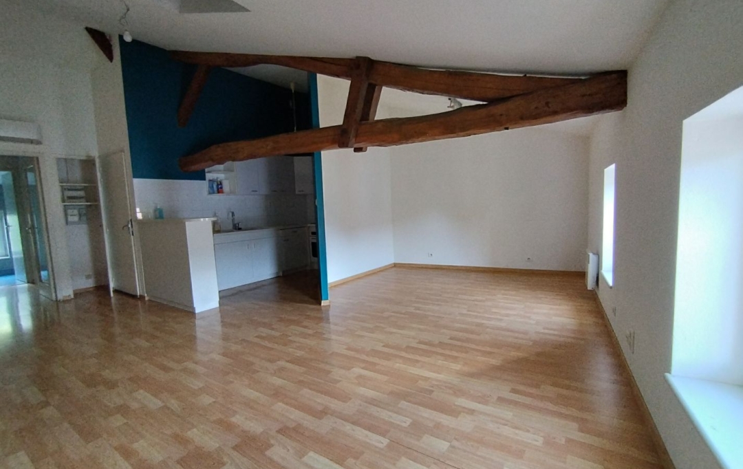 AGENCE IMMOBILIERE MARIN : Appartement | MOLIERES (82220) | 54 m2 | 470 € 