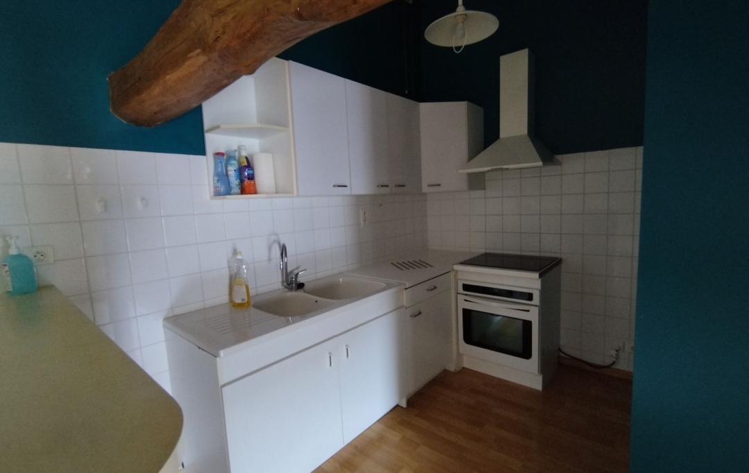 AGENCE IMMOBILIERE MARIN : Appartement | MOLIERES (82220) | 54 m2 | 470 € 