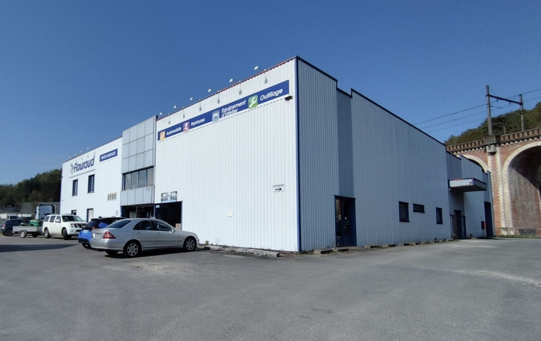 AGENCE IMMOBILIERE MARIN : Local / Bureau | CAHORS (46000) | 1 200 m2 | 8 000 € 