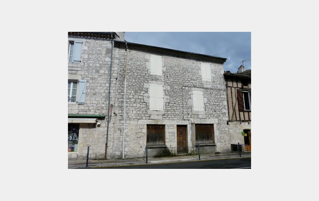 AGENCE IMMOBILIERE MARIN : Maison / Villa | CASTELNAU-MONTRATIER (46170) | 100 m2 | 59 000 € 