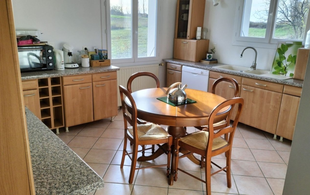 AGENCE IMMOBILIERE MARIN : Maison / Villa | CASTELNAU-MONTRATIER (46170) | 135 m2 | 259 000 € 
