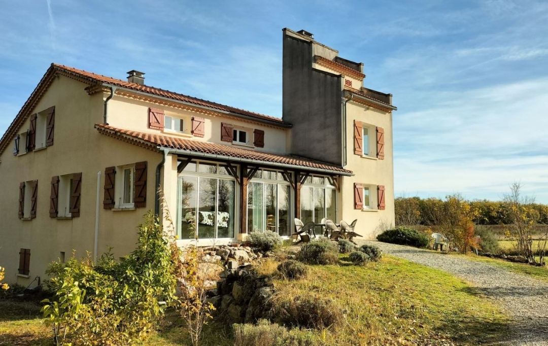 AGENCE IMMOBILIERE MARIN : Maison / Villa | CASTELNAU-MONTRATIER (46170) | 135 m2 | 259 000 € 