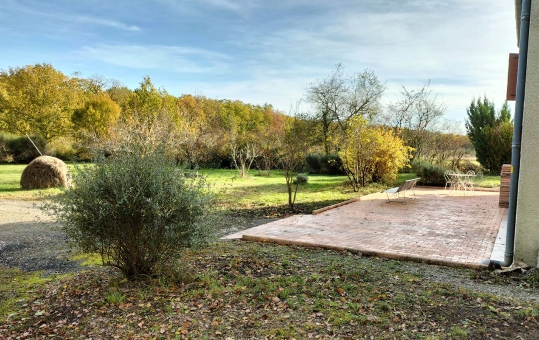 AGENCE IMMOBILIERE MARIN : Maison / Villa | CASTELNAU-MONTRATIER (46170) | 135 m2 | 259 000 € 