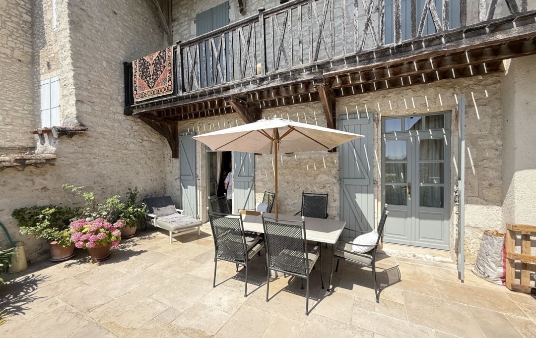 AGENCE IMMOBILIERE MARIN : House | CASTELNAU-MONTRATIER (46170) | 430 m2 | 750 000 € 