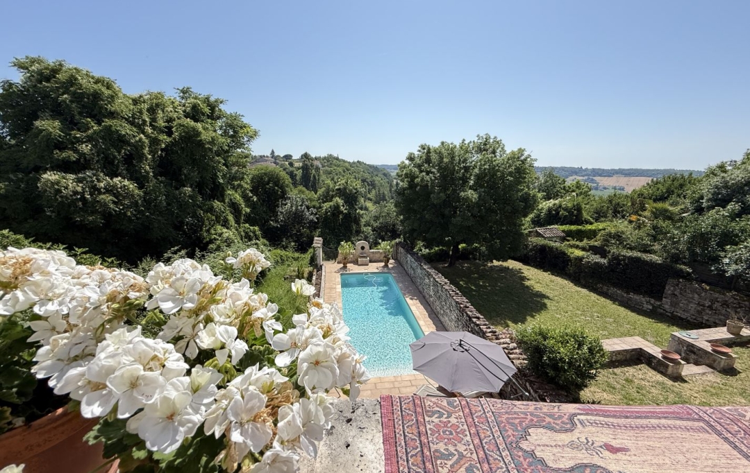 AGENCE IMMOBILIERE MARIN : House | CASTELNAU-MONTRATIER (46170) | 430 m2 | 750 000 € 