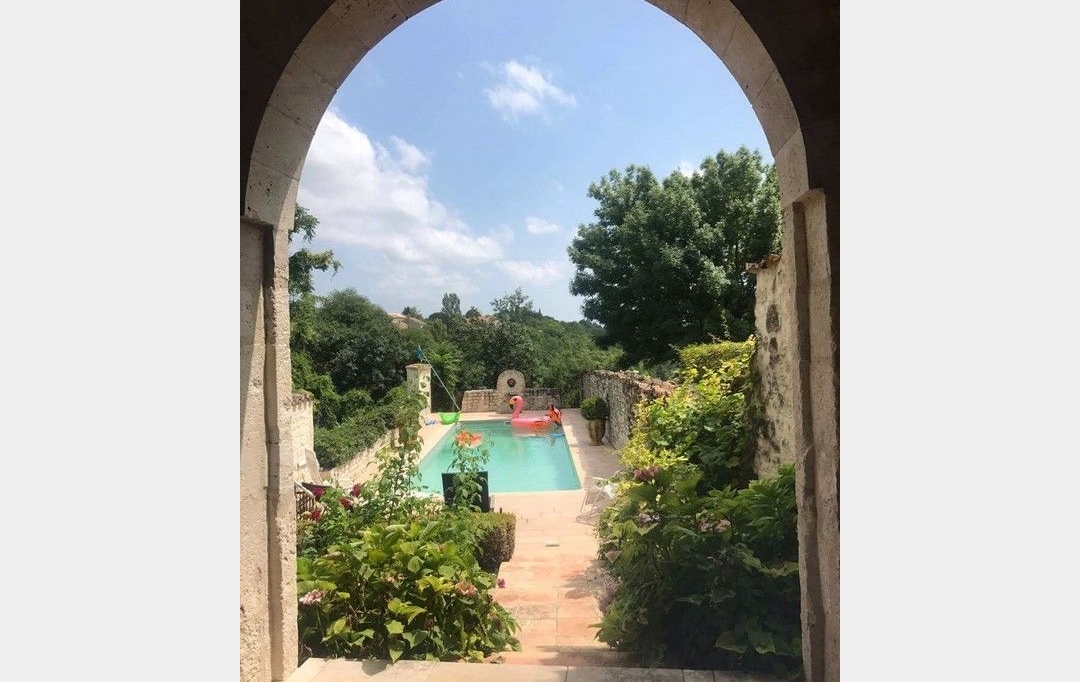 AGENCE IMMOBILIERE MARIN : House | CASTELNAU-MONTRATIER (46170) | 430 m2 | 750 000 € 