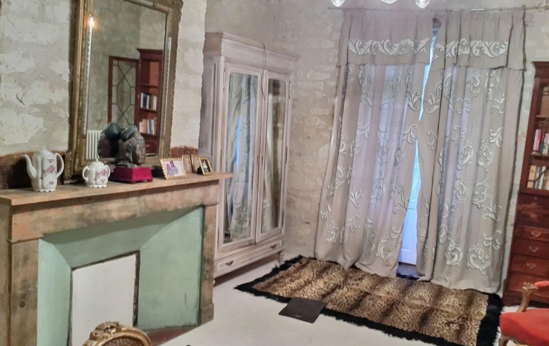 AGENCE IMMOBILIERE MARIN : House | CASTELNAU-MONTRATIER (46170) | 430 m2 | 750 000 € 