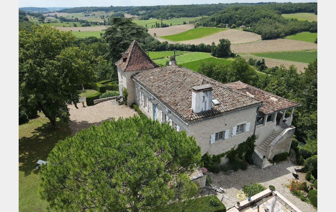 AGENCE IMMOBILIERE MARIN : Domaines / Propriétés | CASTELNAU-MONTRATIER (46170) | 263 m2 | 787 500 € 