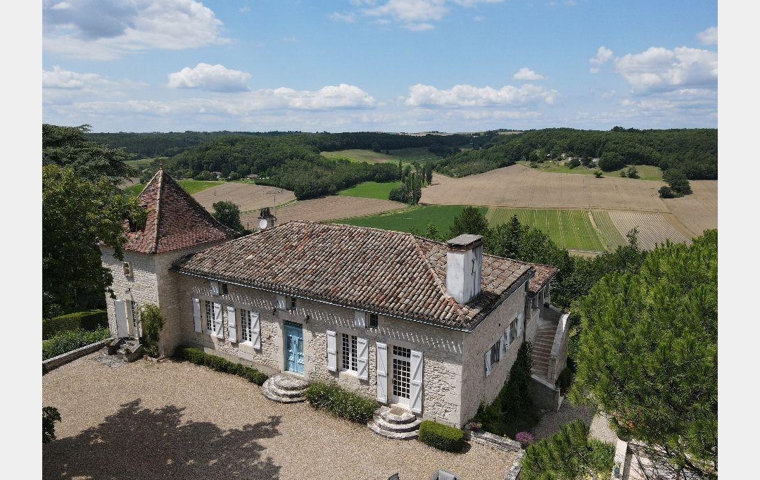 AGENCE IMMOBILIERE MARIN : Domaines / Propriétés | CASTELNAU-MONTRATIER (46170) | 263 m2 | 787 500 € 